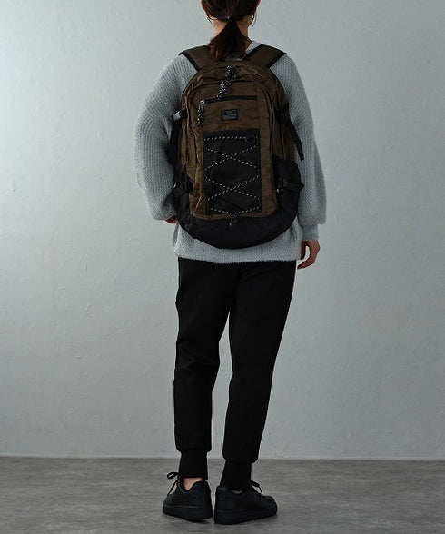 大容量カジュアルリュックサック 12-1001